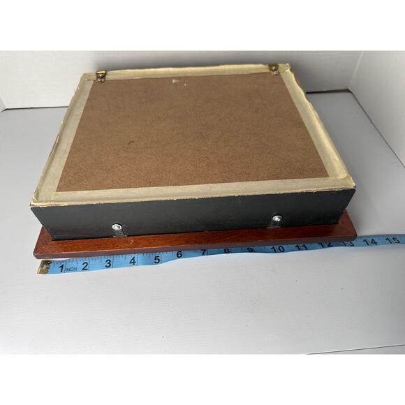 Police officer sergeant gift shadow box decor - Picture 8 of 10